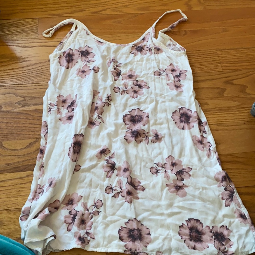 Brandy Melville floral dress